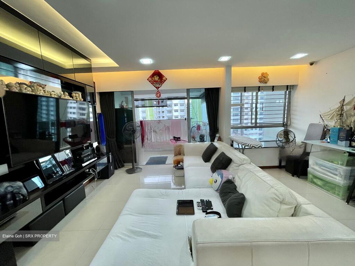 Blk 515B The Premiere @ Tampines (Tampines), HDB 5 Rooms #517290421